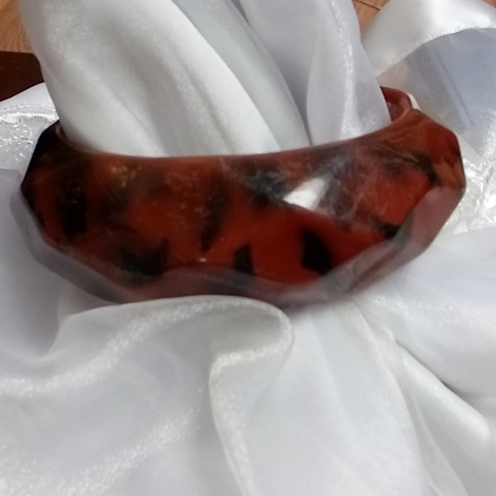 Vintage Bakelite bracelet